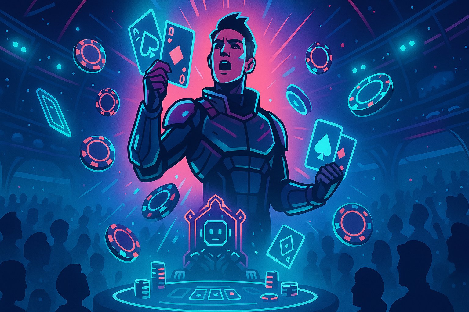Gameplay yang halus di desktop dan mobile Antarmuka permainan Hacksaw Gaming yang responsif